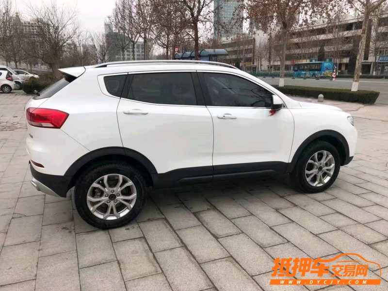 潍坊18年哈弗H23