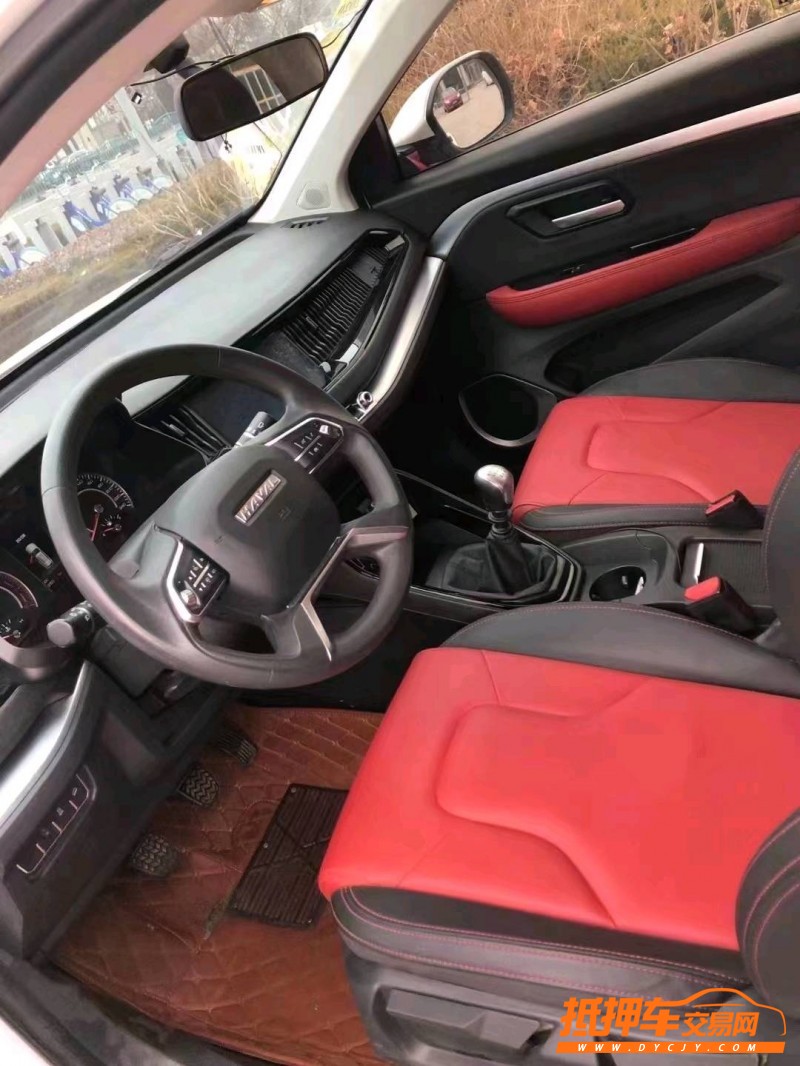 潍坊18年哈弗H24