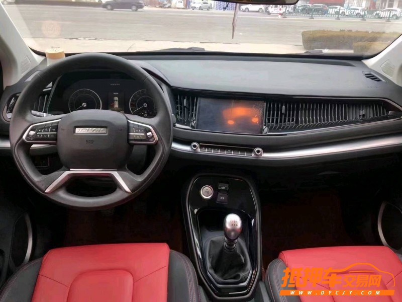 潍坊18年哈弗H26