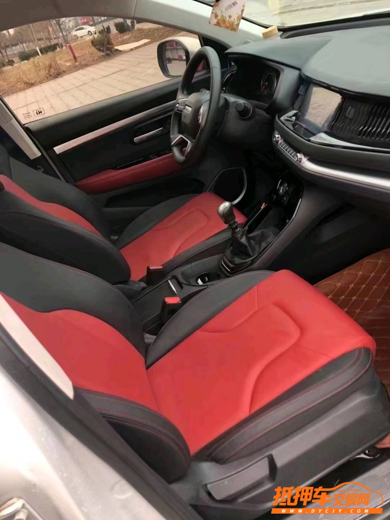 潍坊18年哈弗H27