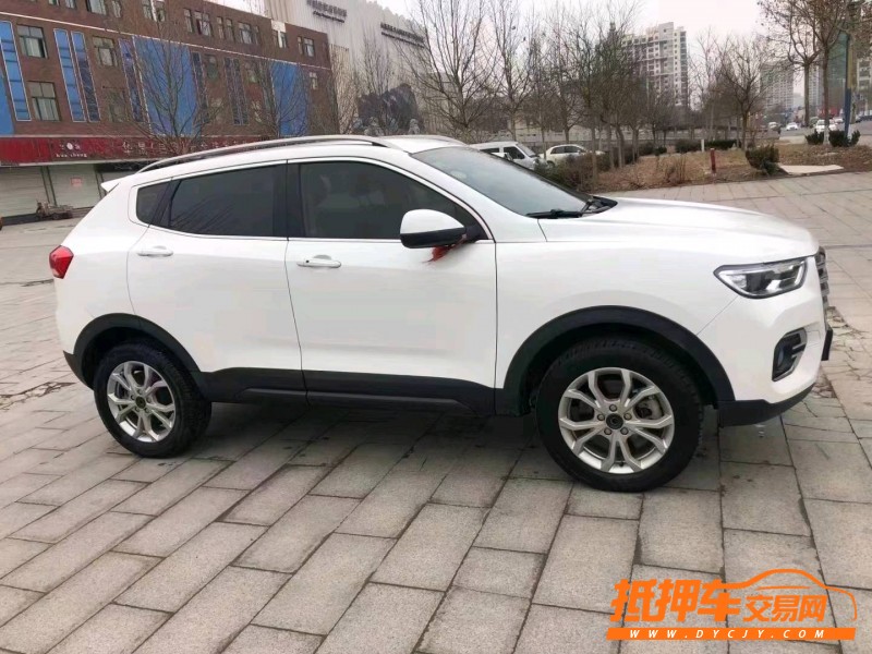 潍坊18年哈弗H28