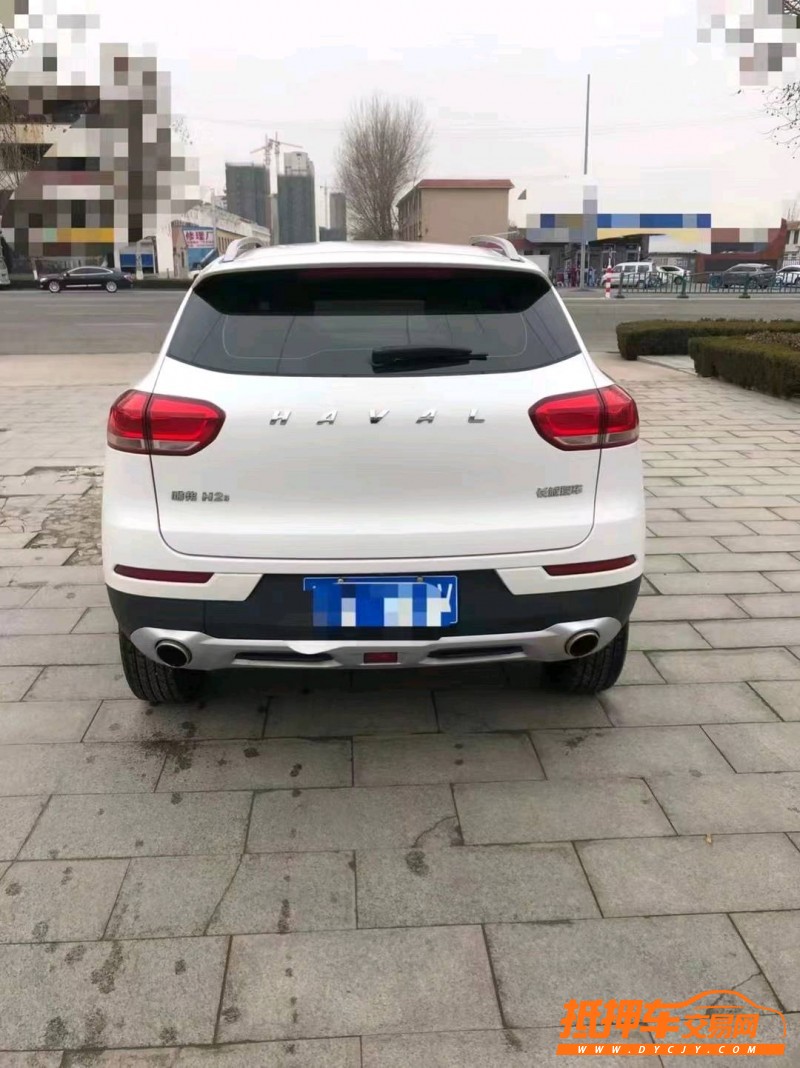 潍坊18年哈弗H29