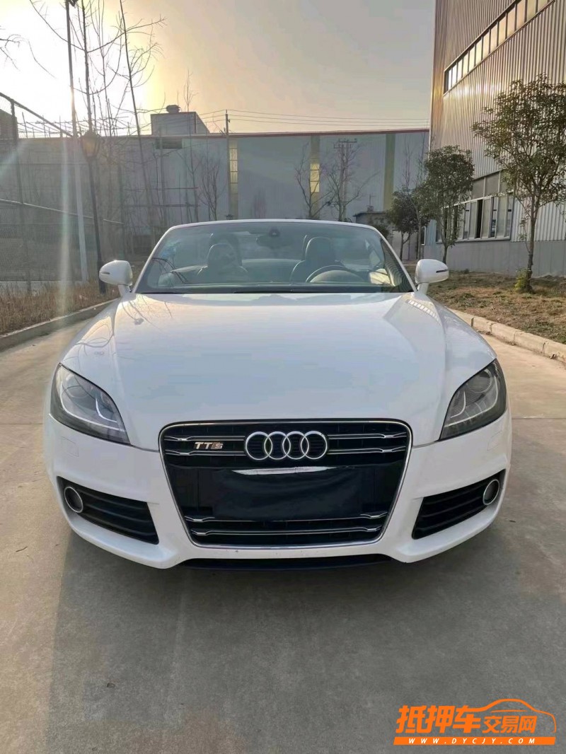 徐州13年奥迪TT1