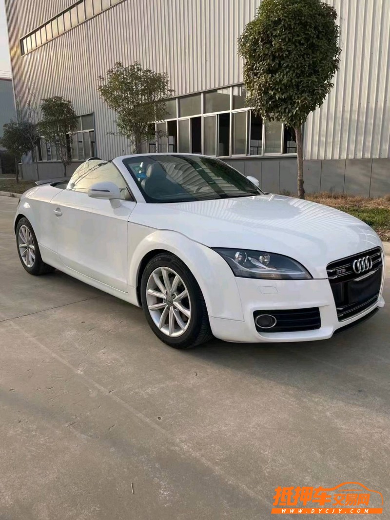 徐州13年奥迪TT2