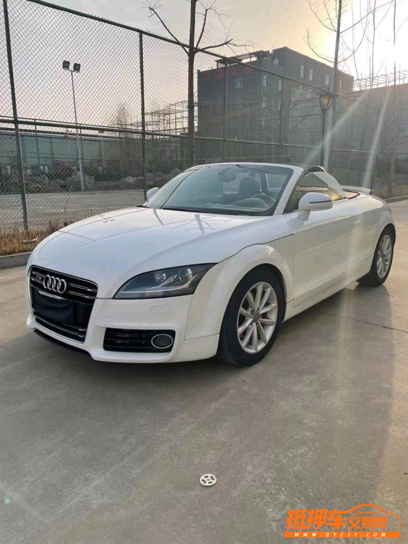 徐州13年奥迪TT3