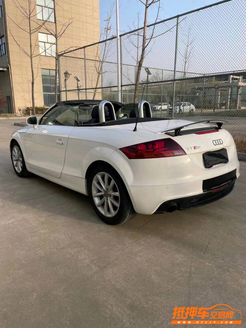 徐州13年奥迪TT4