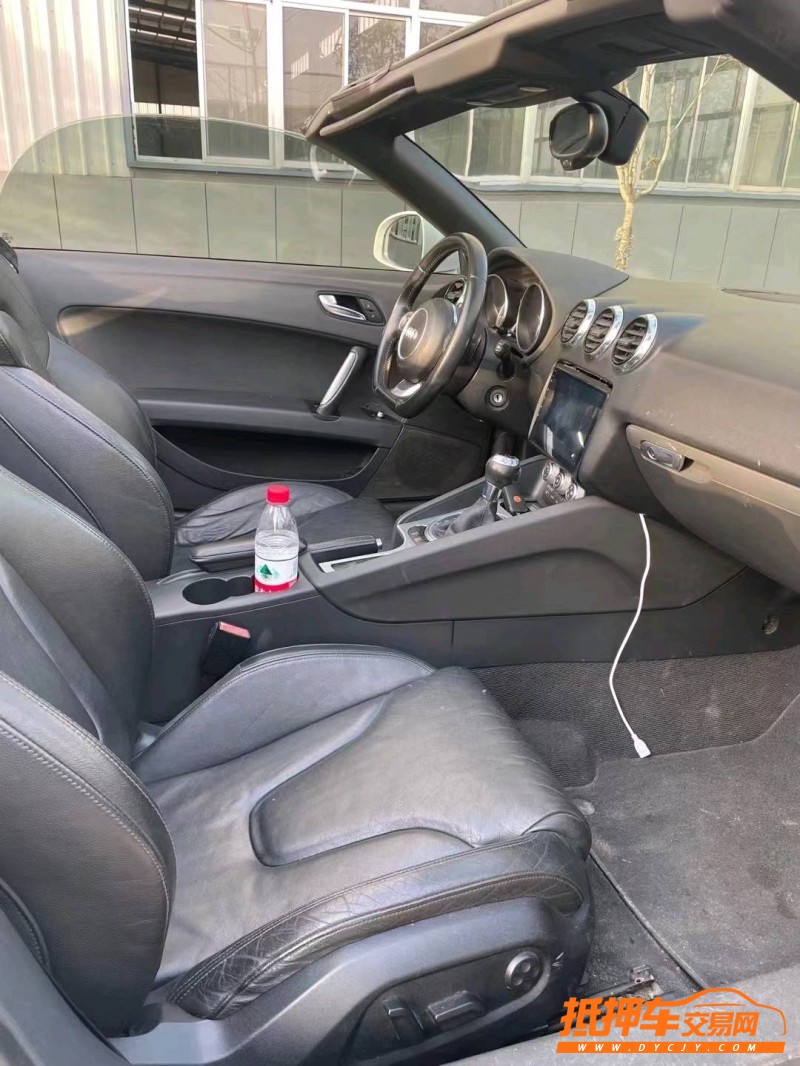 徐州13年奥迪TT5