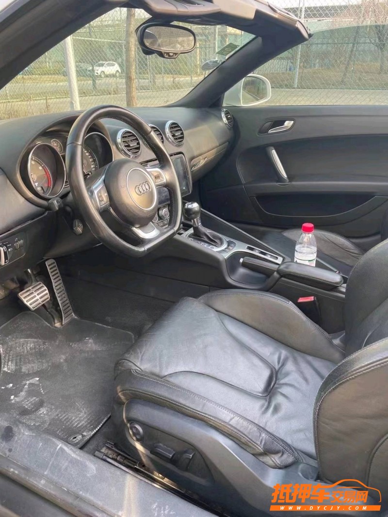 徐州13年奥迪TT6