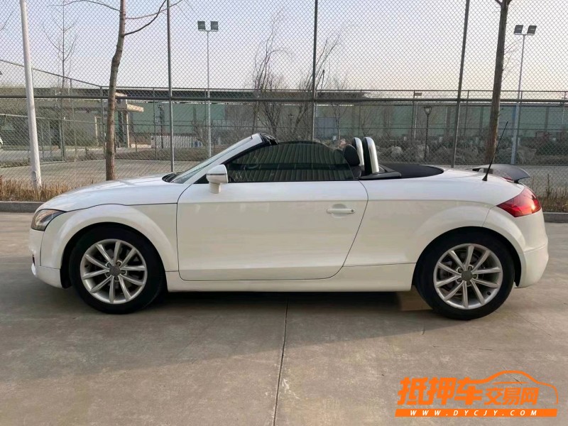 徐州13年奥迪TT7