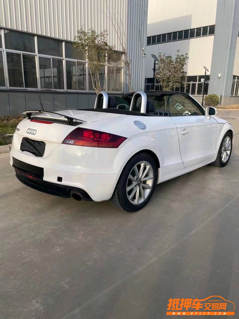 徐州13年奥迪TT8