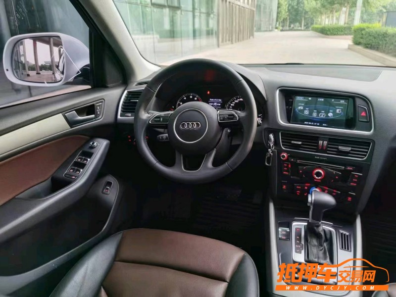保定18年奧迪Q54