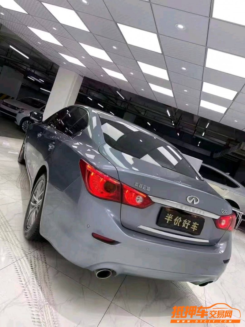 成都16年英菲尼迪Q50L4