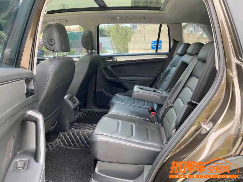 潍坊17年大众途观L3