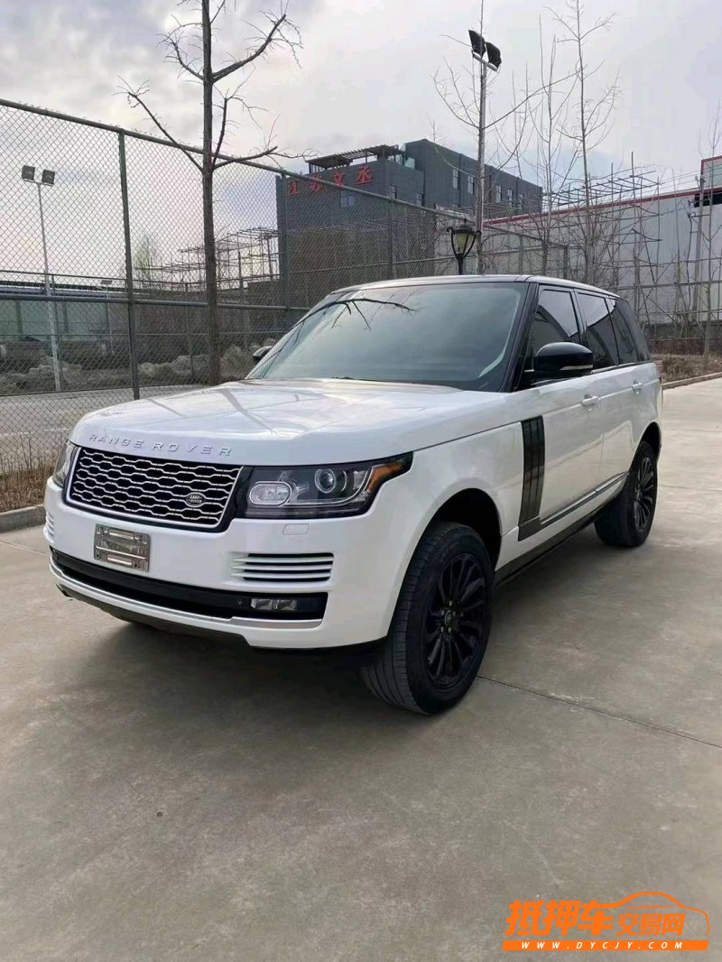 徐州15年路虎揽胜行政6