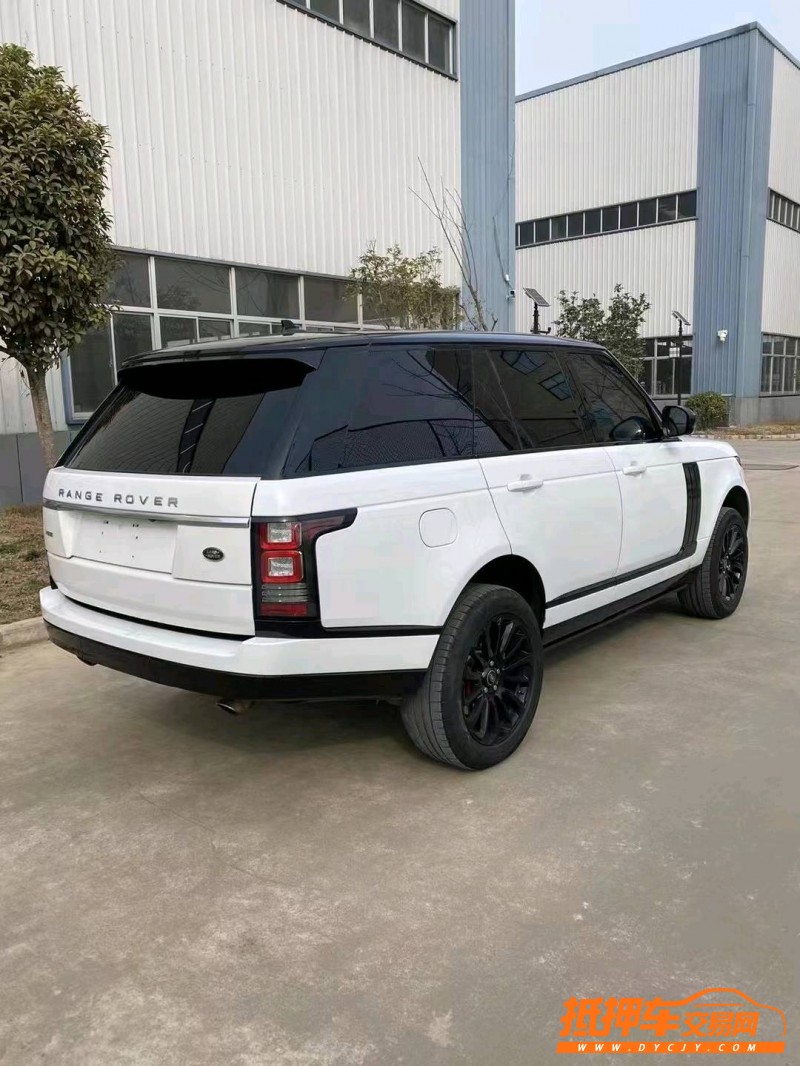 徐州15年路虎揽胜行政5