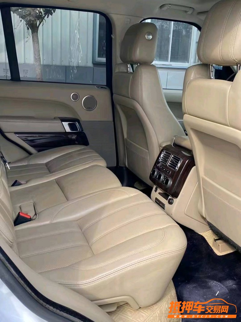 徐州15年路虎揽胜行政4