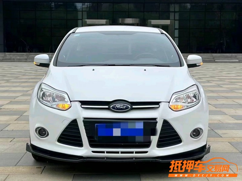沈阳14年福特福克斯1