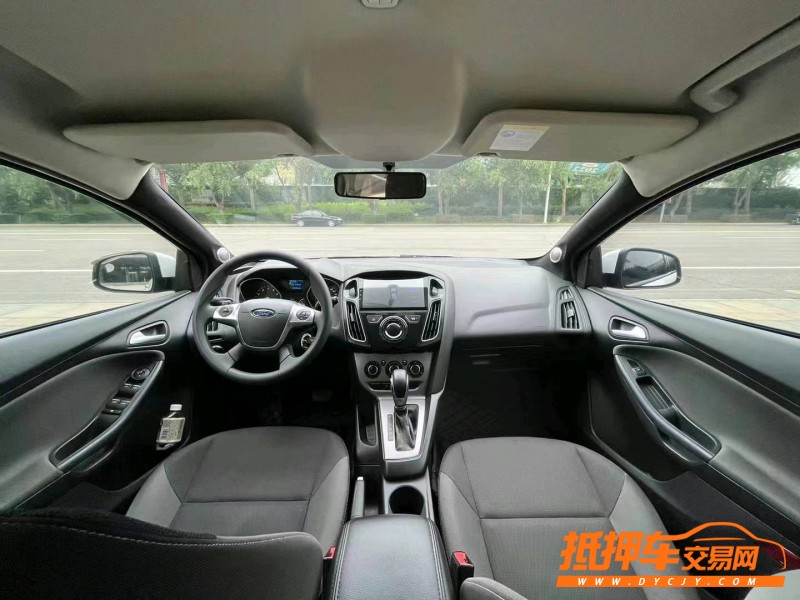 沈阳14年福特福克斯2