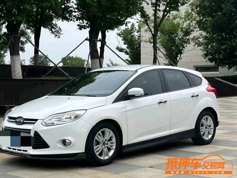 沈阳14年福特福克斯5