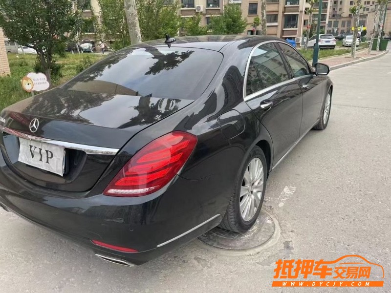 烟台15年奔驰S3