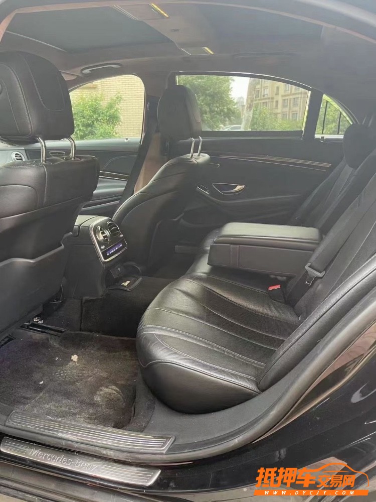 烟台15年奔驰S5