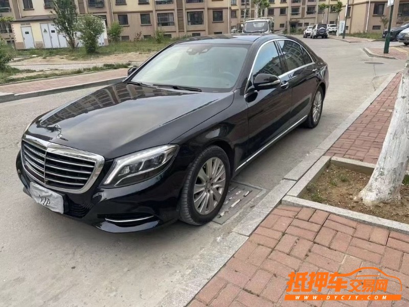 烟台15年奔驰S6