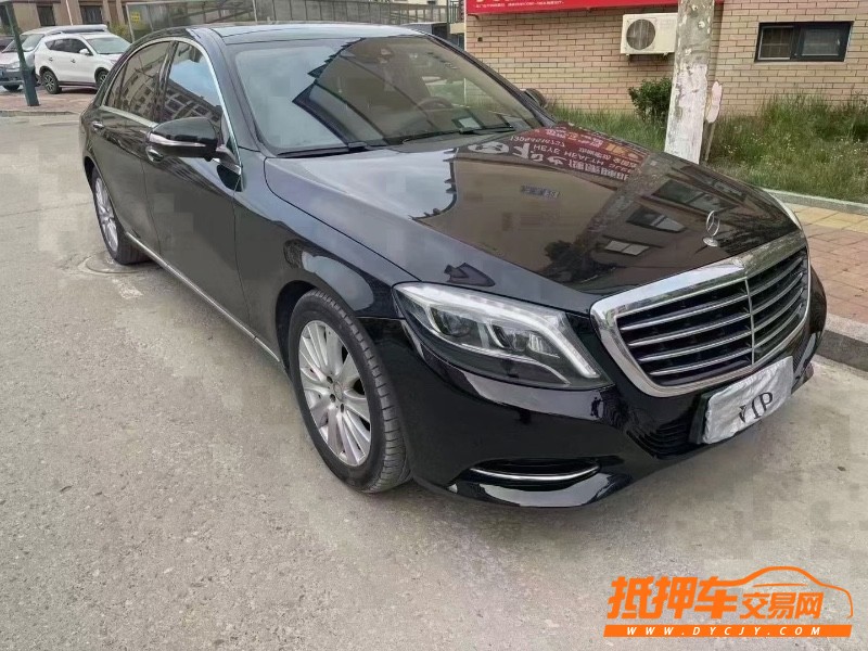 烟台15年奔驰S8