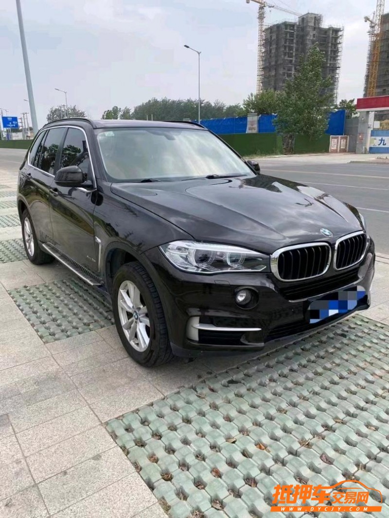 徐州15年宝马X52