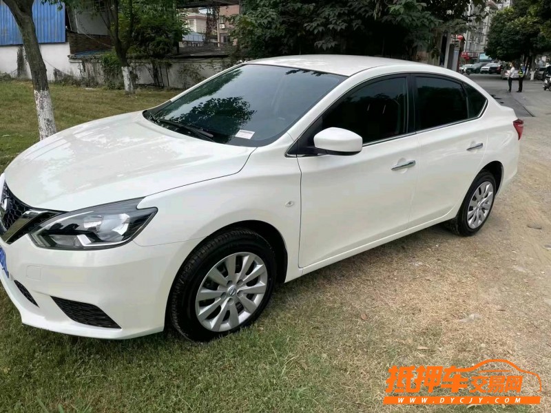 瀘州22年日產軒逸2