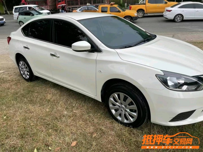 瀘州22年日產軒逸6