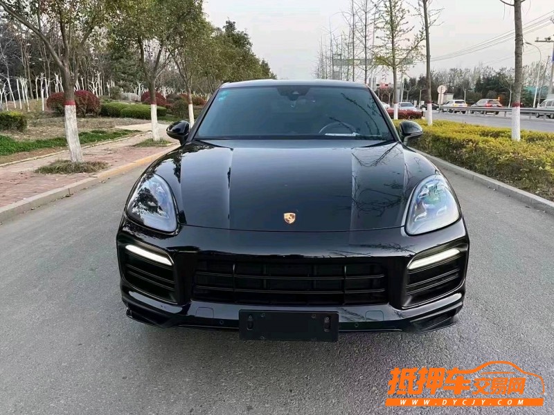 徐州20年保時捷卡宴1