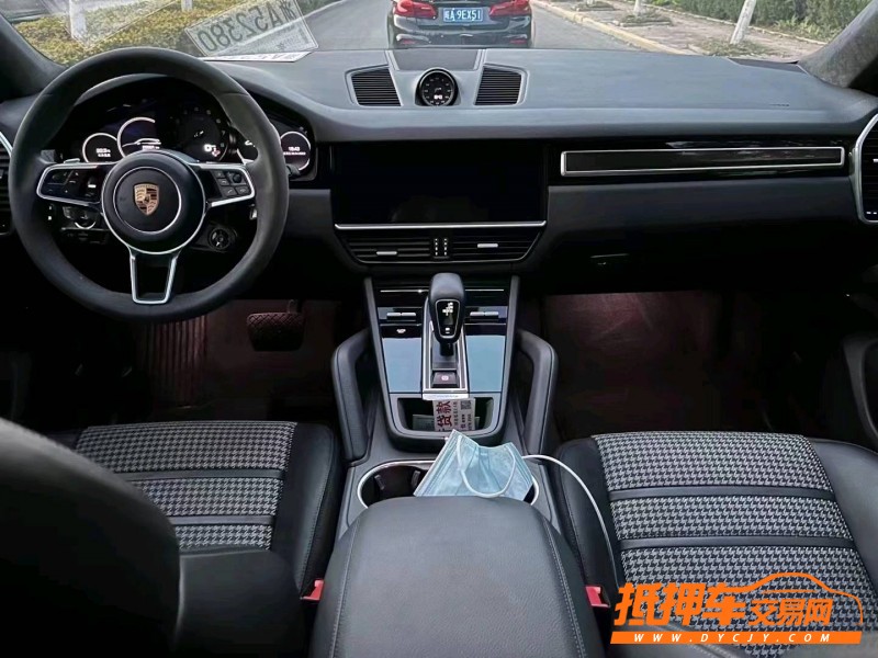 徐州20年保時捷卡宴3