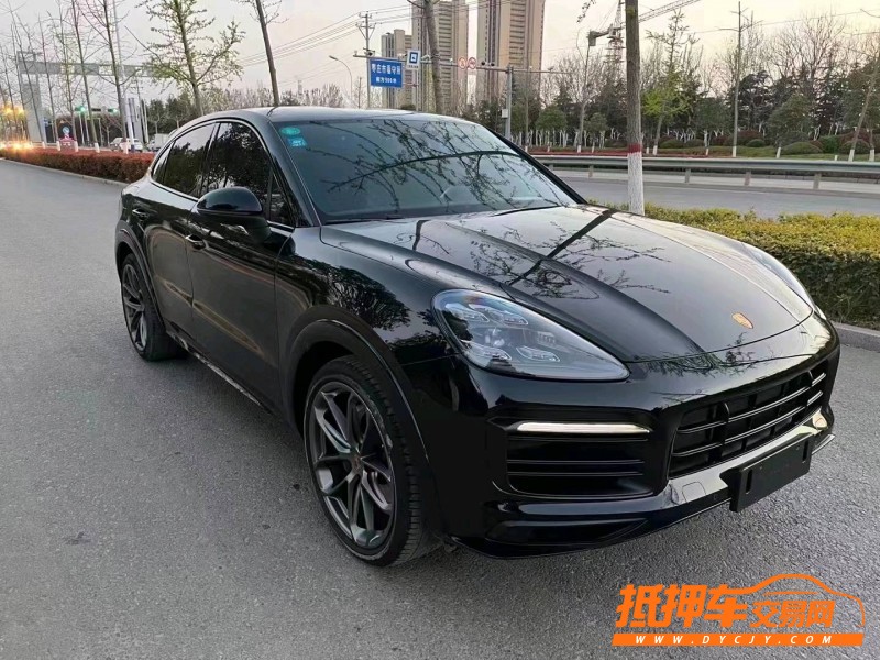 徐州20年保時捷卡宴5