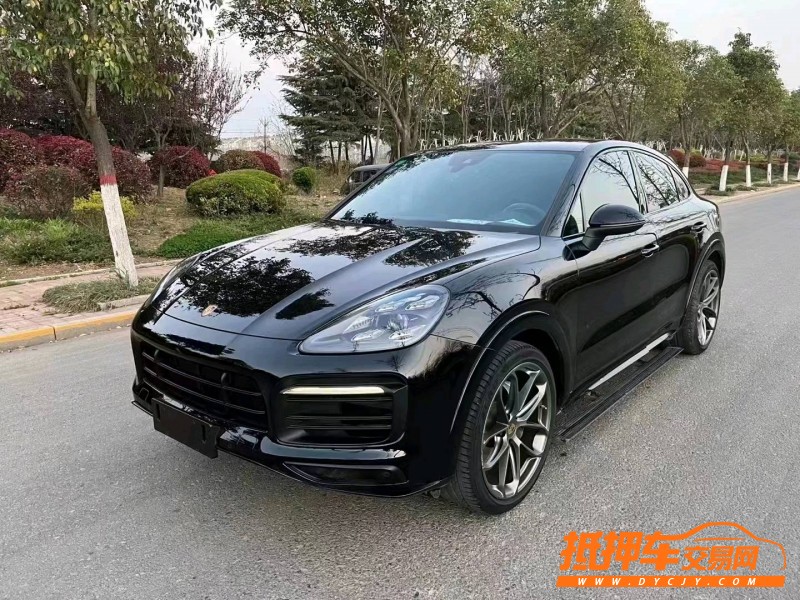 徐州20年保時捷卡宴6