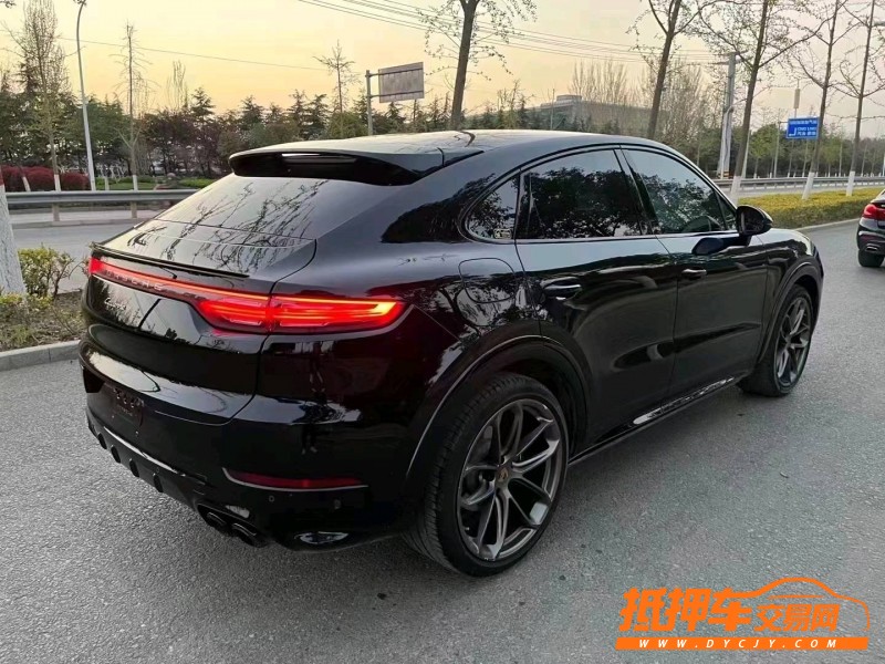 徐州20年保時捷卡宴7