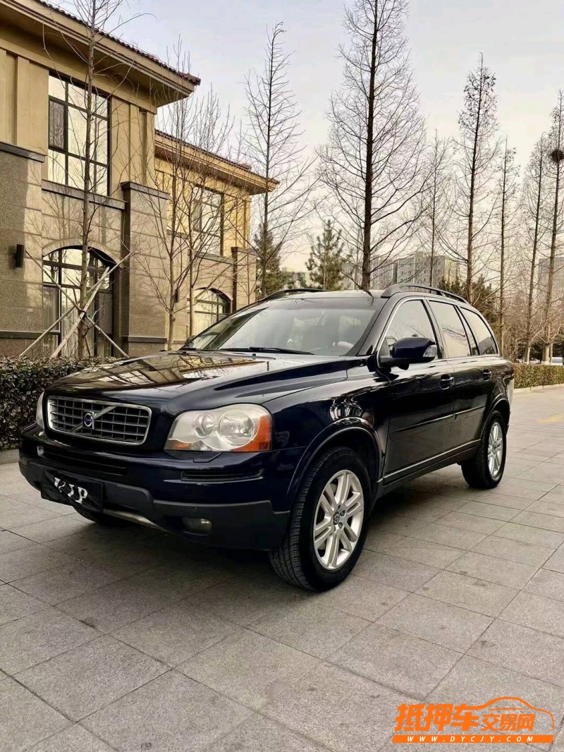 煙臺09年沃爾沃XC902