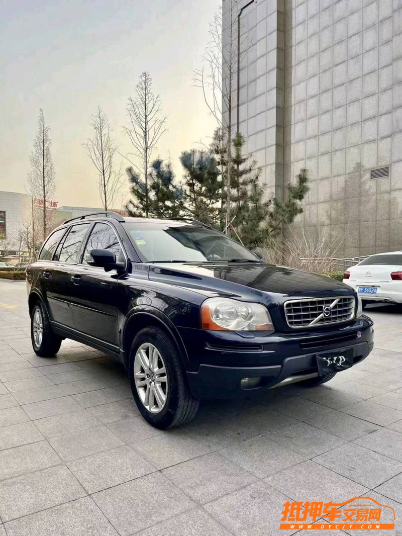 煙臺09年沃爾沃XC903
