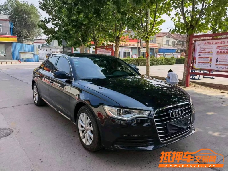 新鄉14年奧迪A62