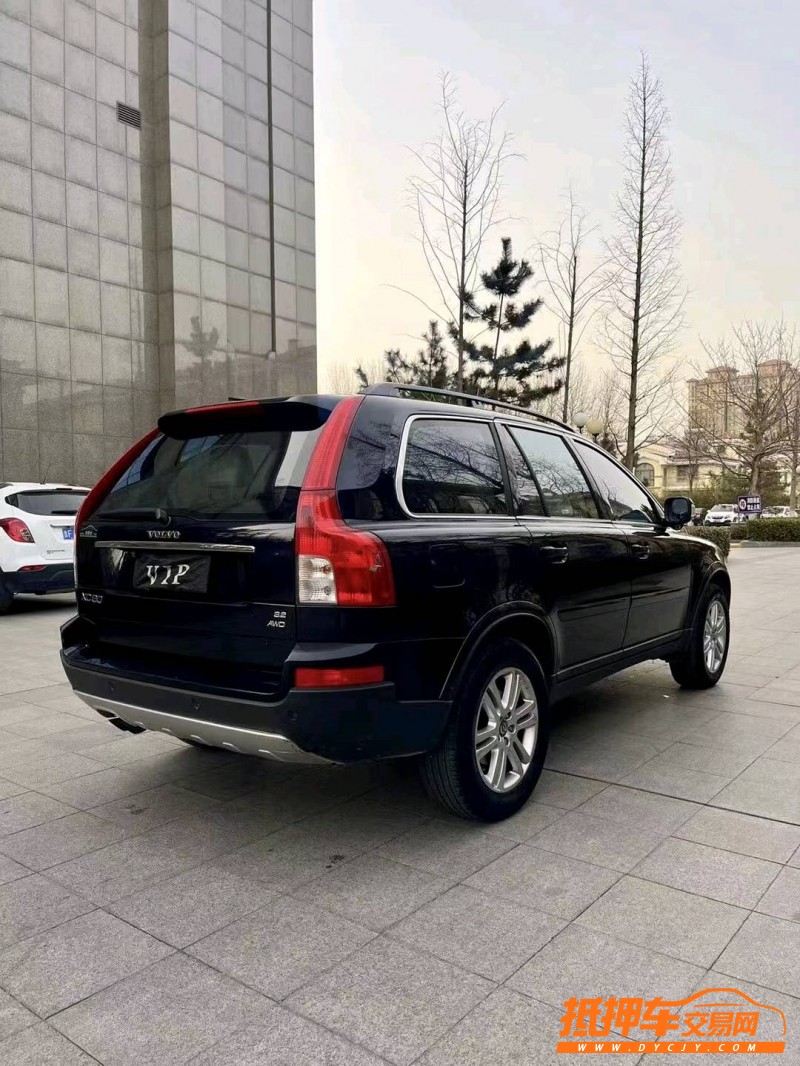 煙臺09年沃爾沃XC905