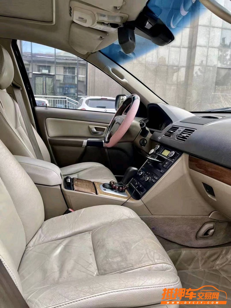 煙臺09年沃爾沃XC908