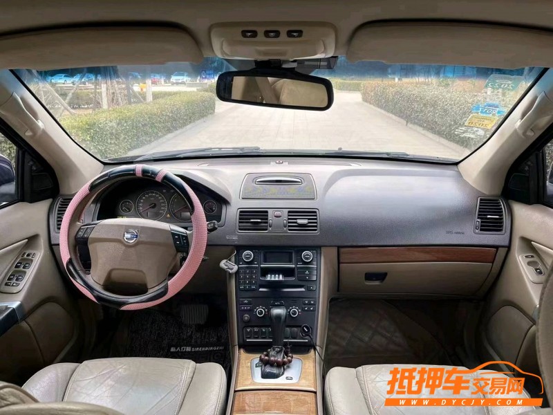 煙臺09年沃爾沃XC909