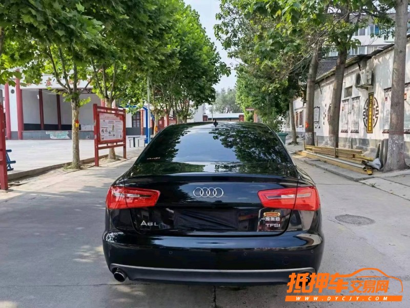 新鄉14年奧迪A68