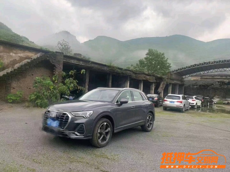 邵阳20年奥迪Q37