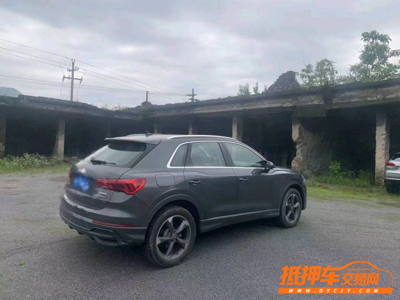 邵阳20年奥迪Q34