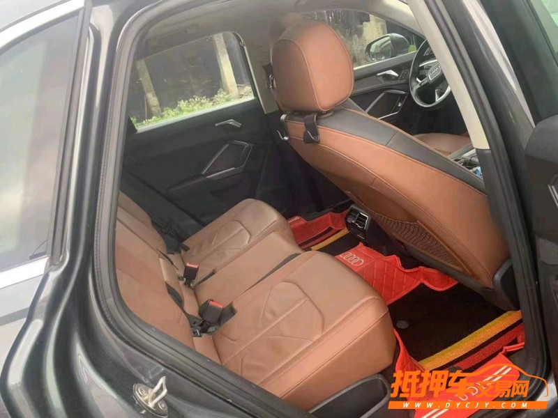 邵阳20年奥迪Q32