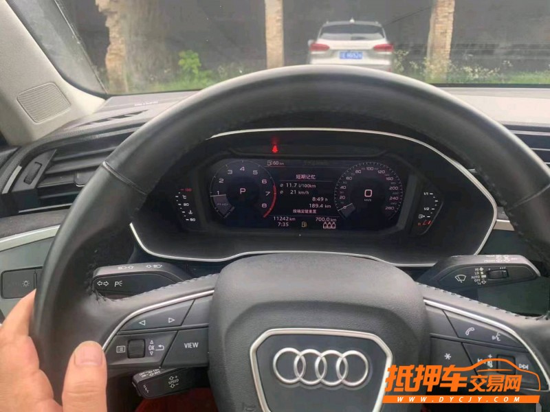 邵阳20年奥迪Q31