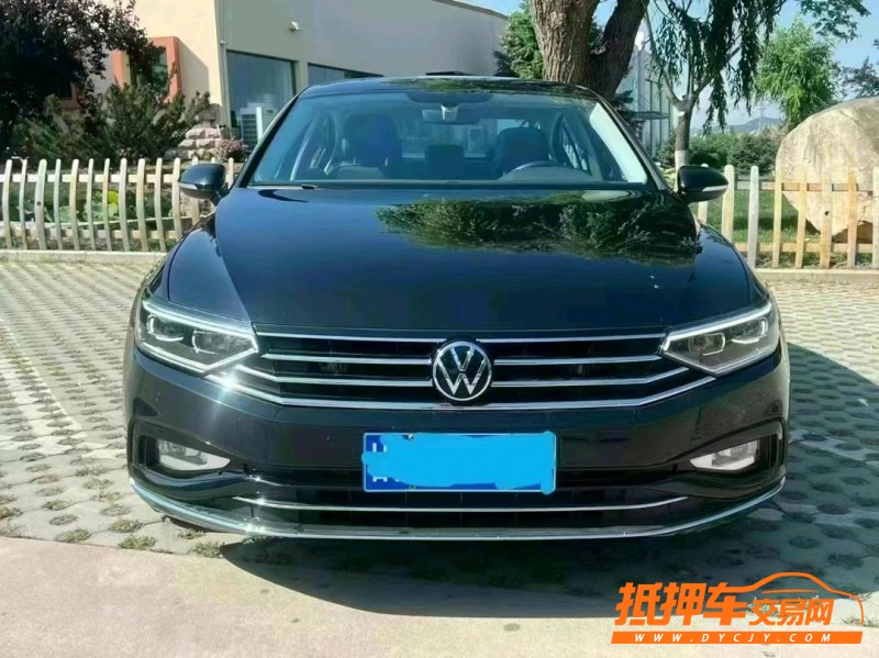 邢台21年大众迈腾1