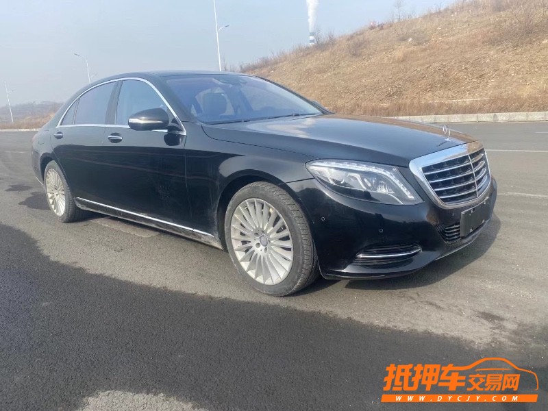 烟台14年奔驰S4