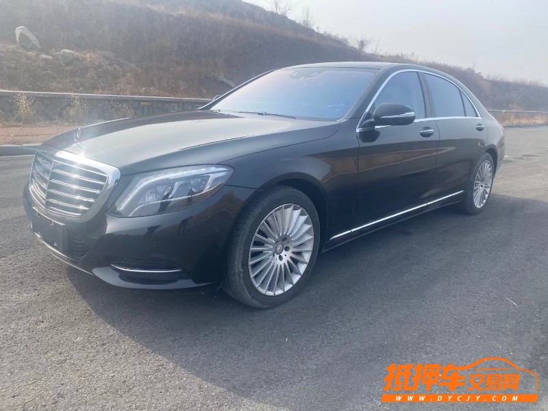 烟台14年奔驰S5