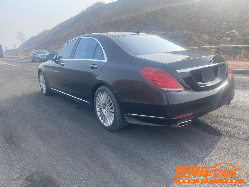 烟台14年奔驰S7
